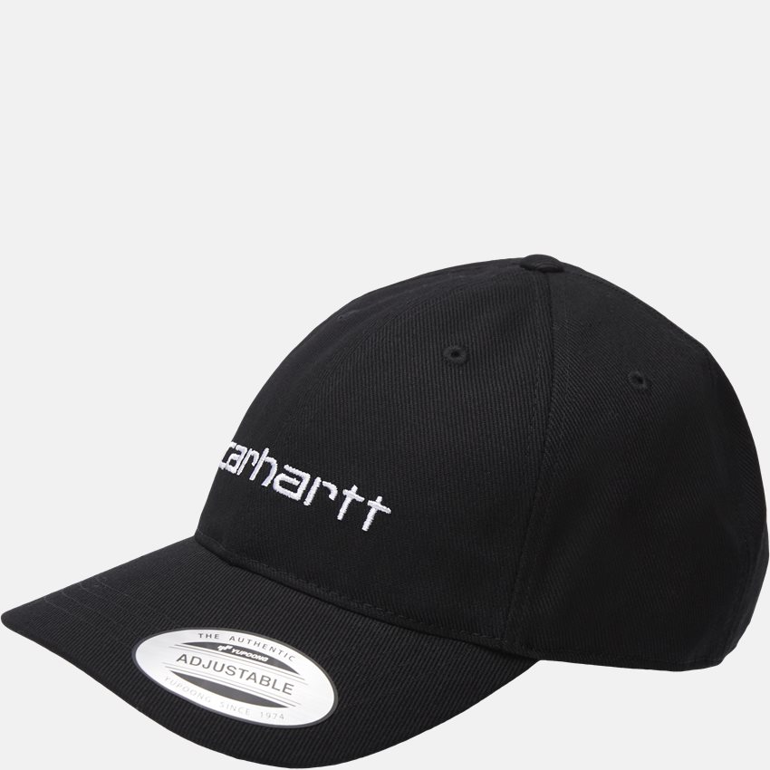 Carhartt WIP Caps CARTER CAP I027058 BLACK