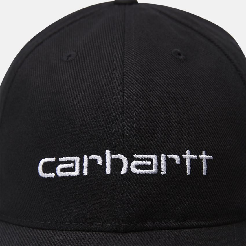 Carhartt WIP Kepsar CARTER CAP I027058 BLACK
