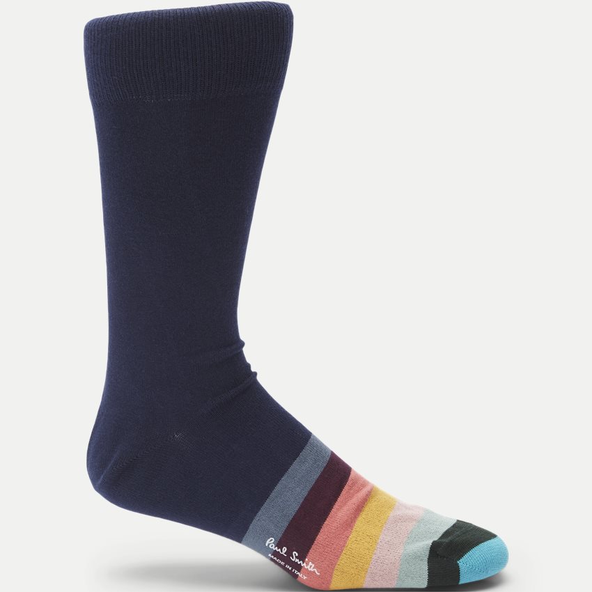 Paul Smith Accessories Socks 380A AF443 NAVY