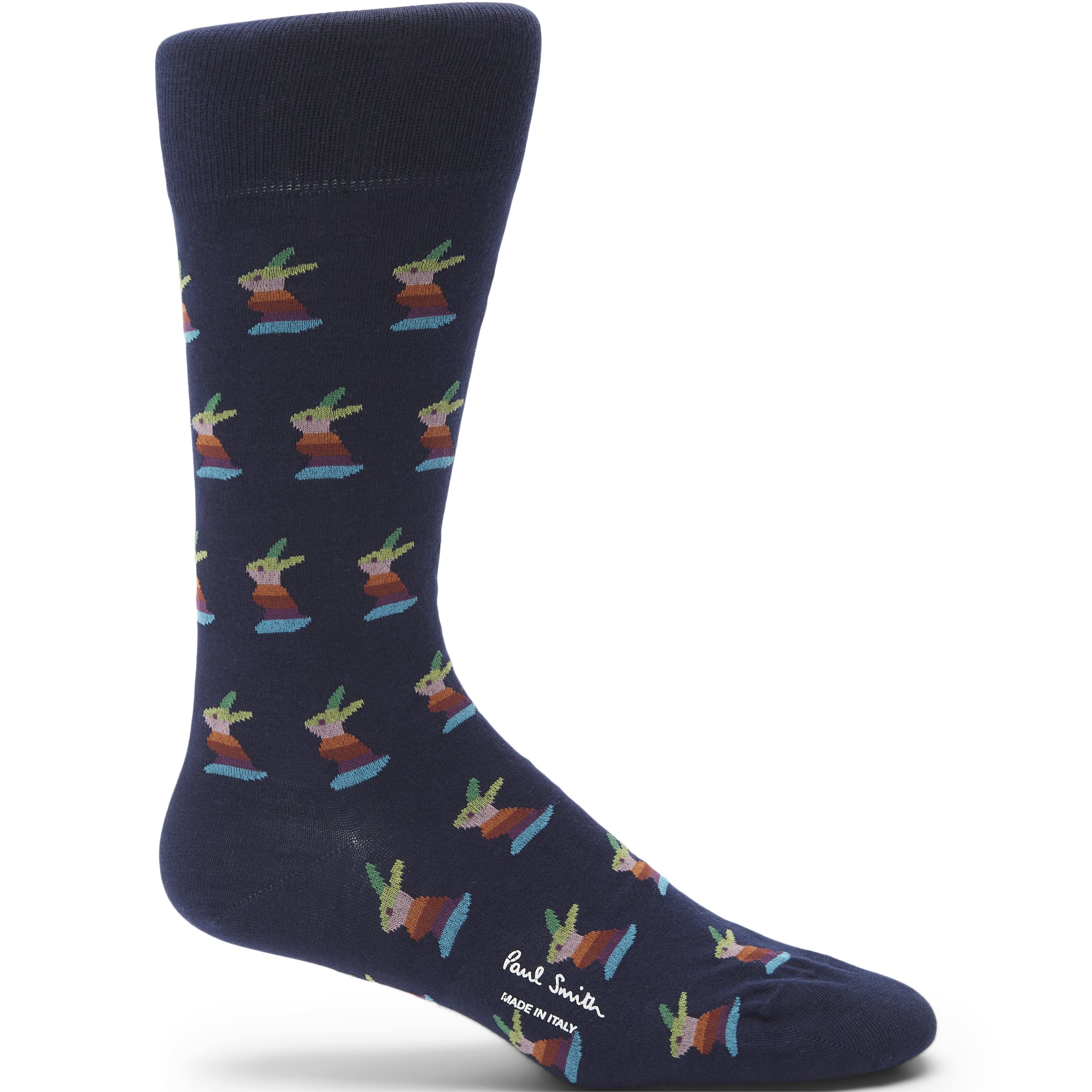 Stockings - Socks - Blue