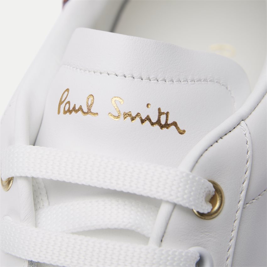 Paul Smith Shoes Sko BCK01 FLEA BECK HVID