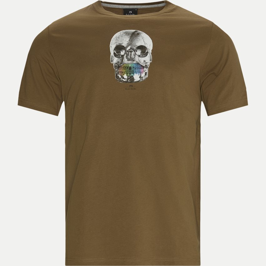 PS Paul Smith T-shirts 11R FP2620 ARMY