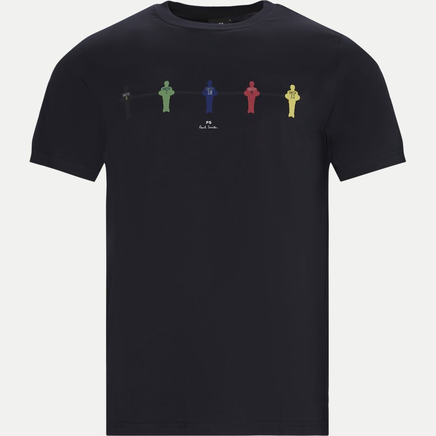 PS Paul Smith T-shirts 11R FP2617 NAVY