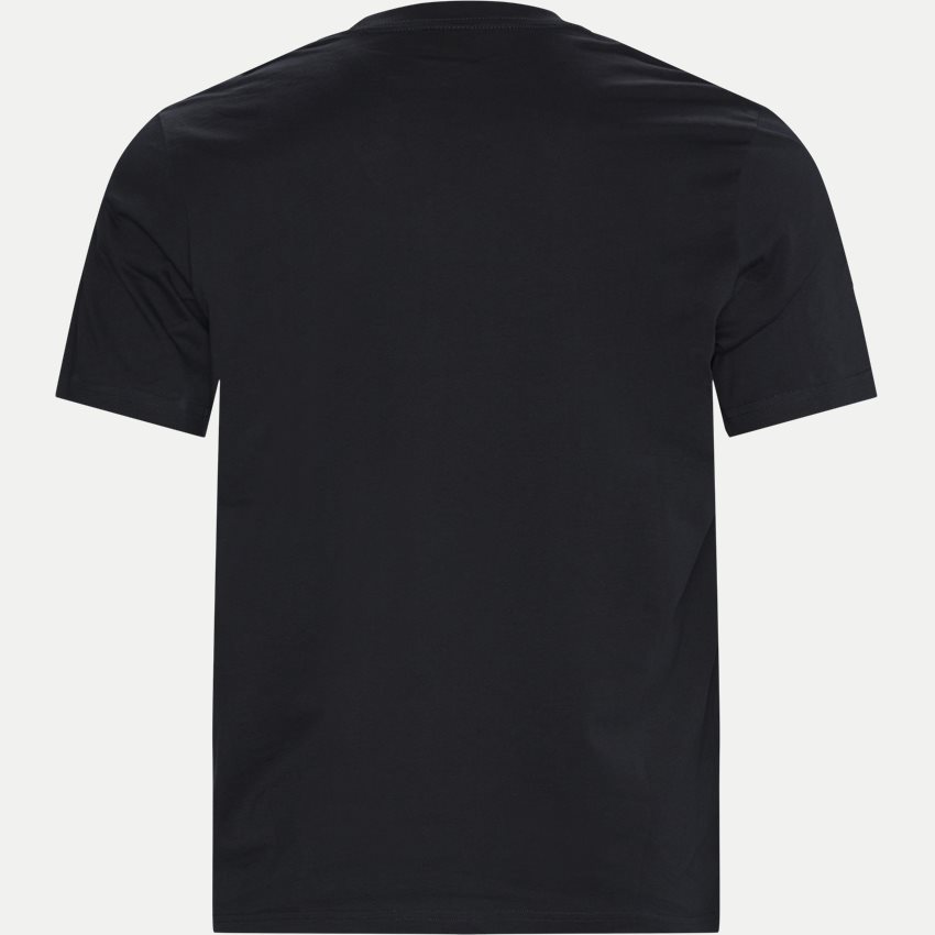 PS Paul Smith T-shirts 11R 2602 BIG ZEBRA NAVY