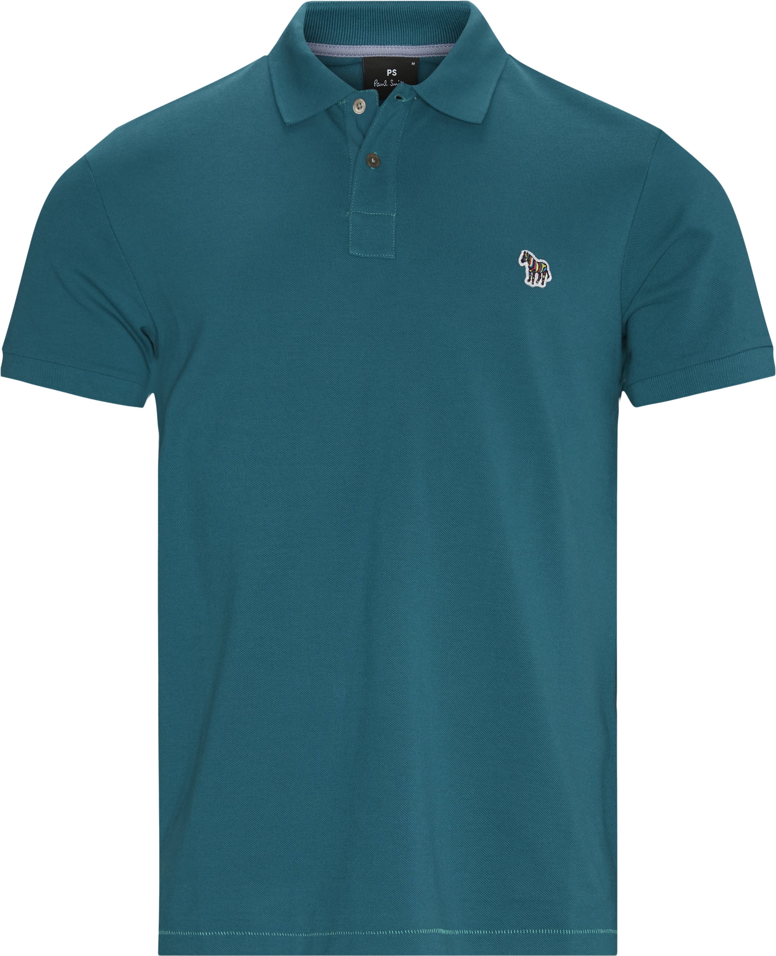 Polo T-shirt - T-shirts - Regular fit - Grøn