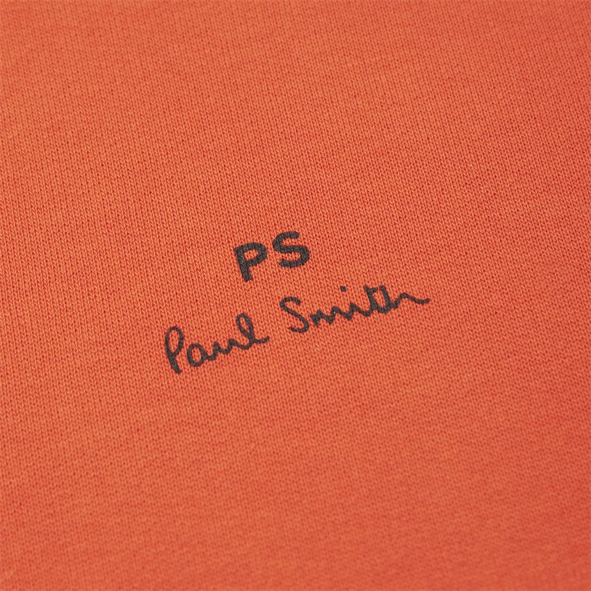 PS Paul Smith Sweatshirts 641U F21116 RØD