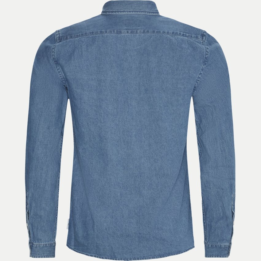 PS Paul Smith Shirts 599R F20286 M.BLUE