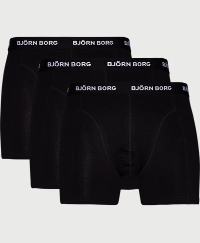 Björn Borg Underwear B9999-1024-90011 Black