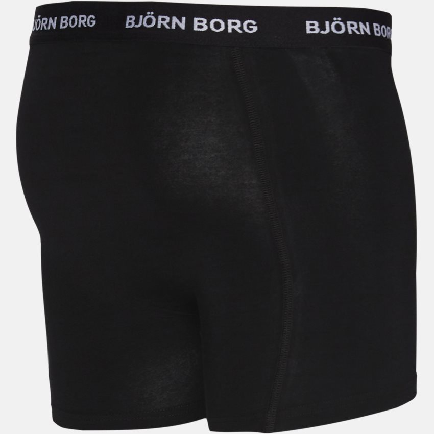 Björn Borg Underwear B9999-1026-90012 SORT
