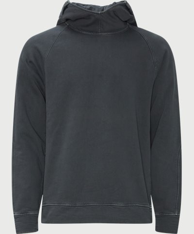 Hooded Fleece Sweatshirt Regular fit | Hooded Fleece Sweatshirt | Grå