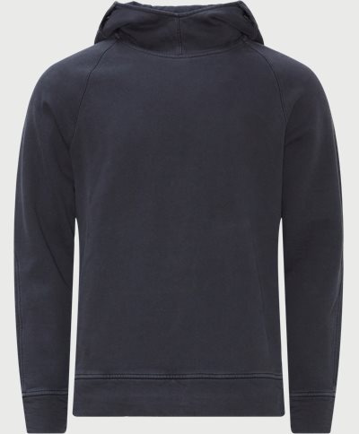 Hooded Fleece Sweatshirt Regular fit | Hooded Fleece Sweatshirt | Blå