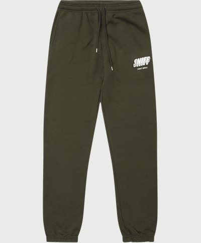 Sniff Trousers LE ROY Army