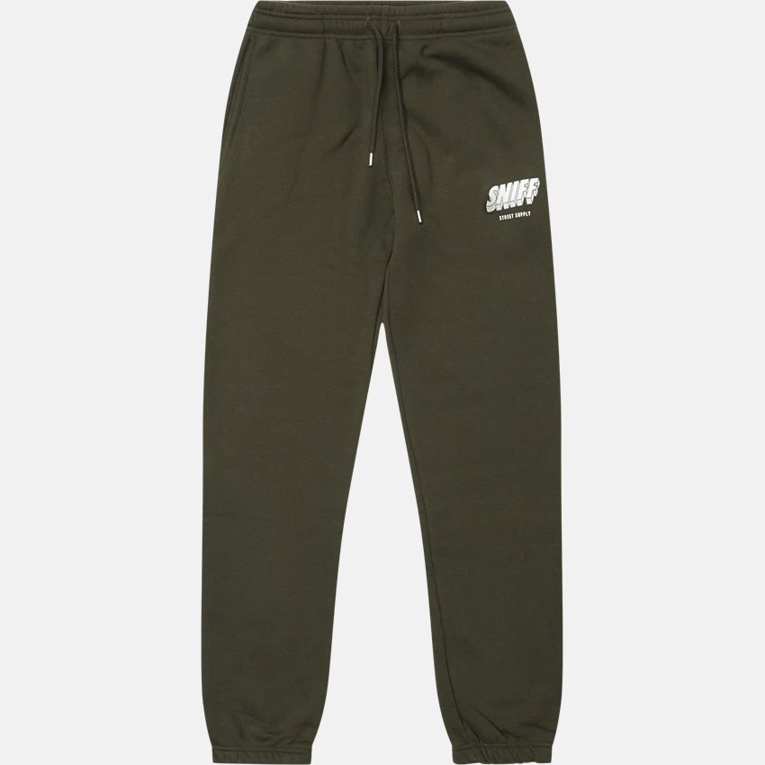 Sniff Trousers LE ROY ARMY