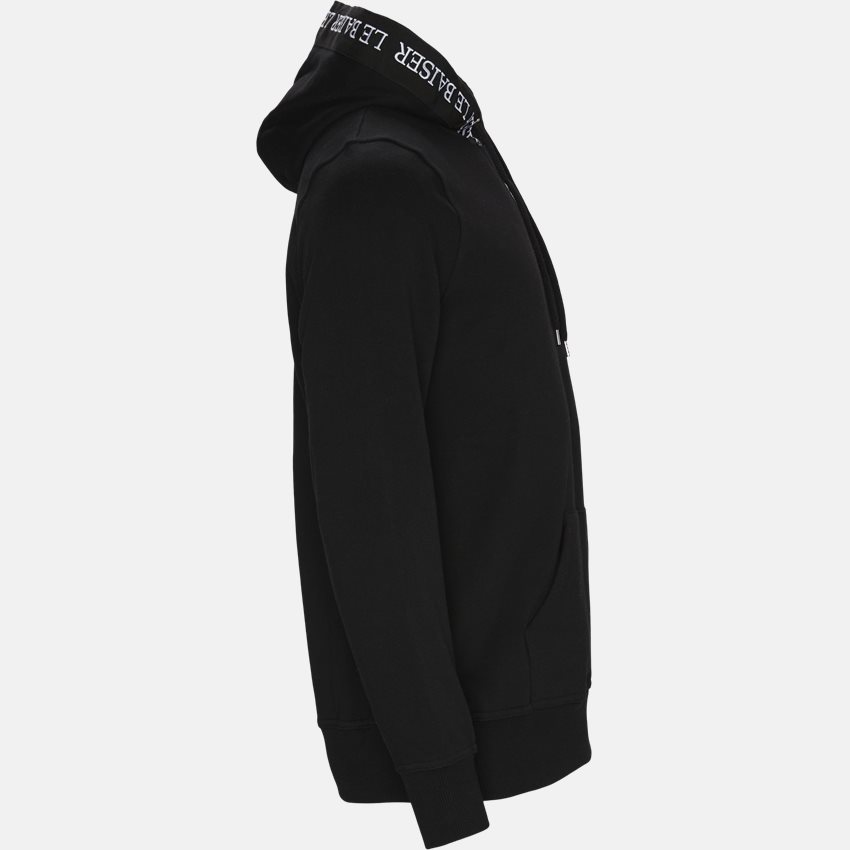 Le Baiser Sweatshirts PROVENCE. BLACK
