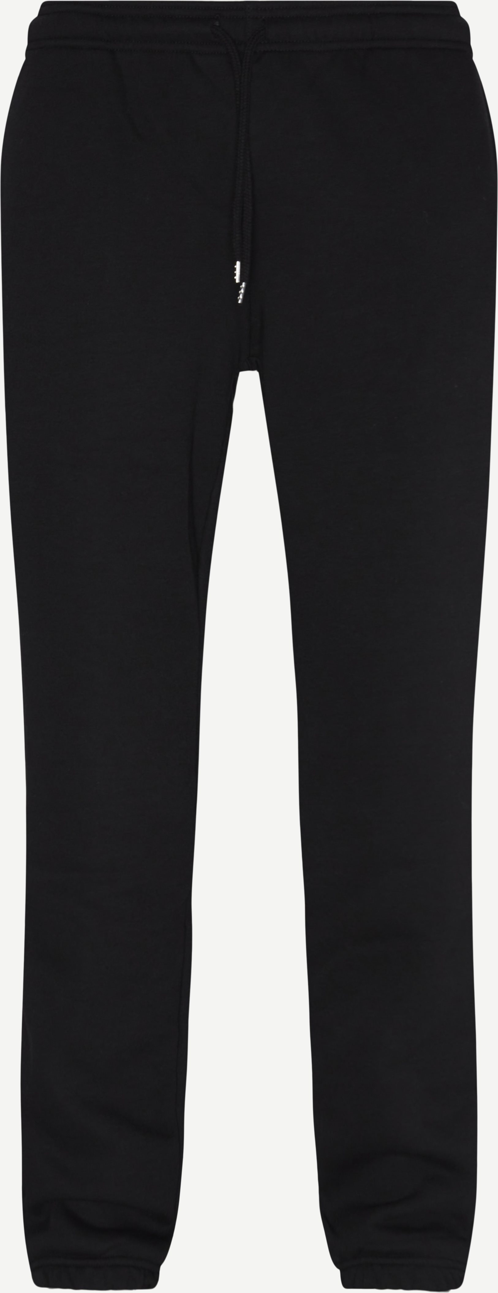 Granada Sweatpants - Trousers - Regular fit - Black