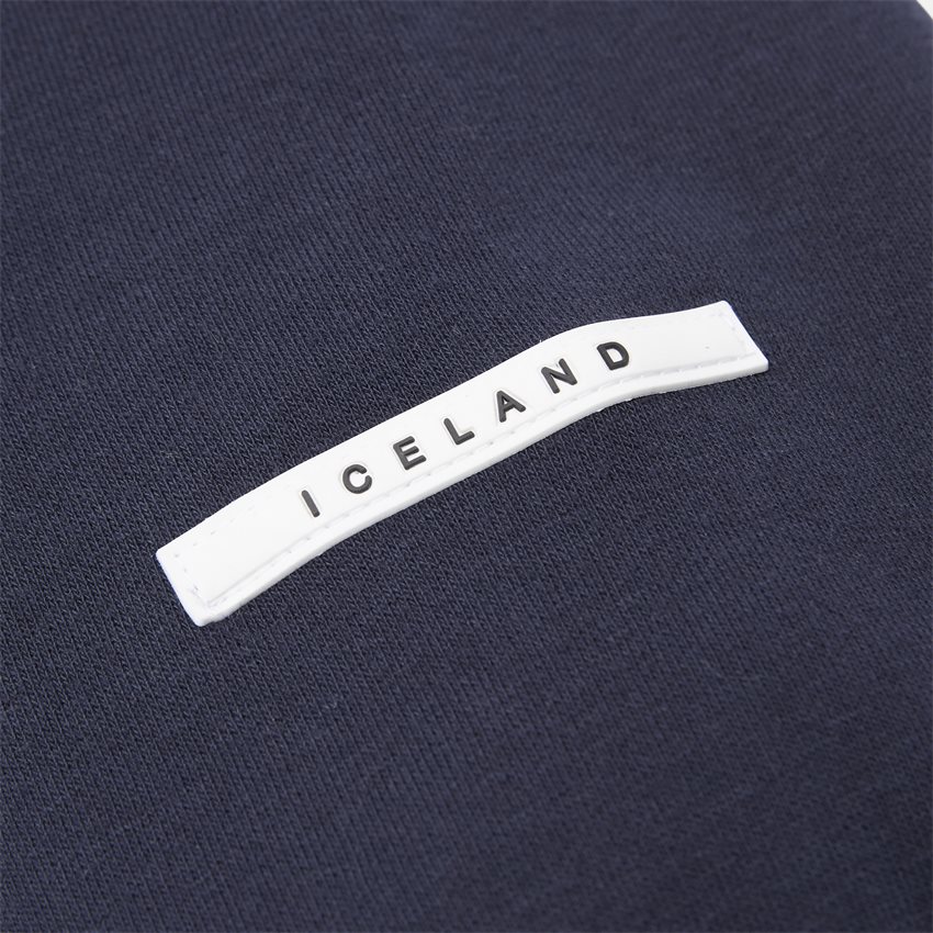 ICELAND Sweatshirts BURGOS NAVY