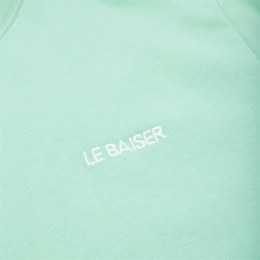 Le Baiser T-shirts BOURG APPLE