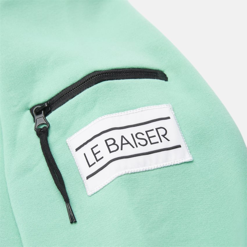 Le Baiser Sweatshirts SAINT APPLE