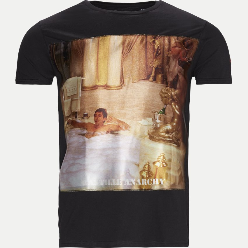 Bastille Rive Droite T-shirts ICON S SCARFACE SORT