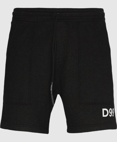  Regular fit | Shorts | Black