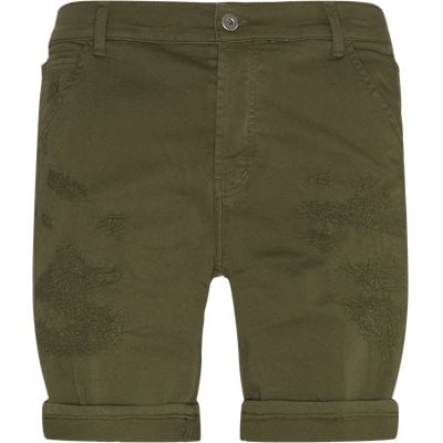 Shorts Regular fit | Shorts | Army