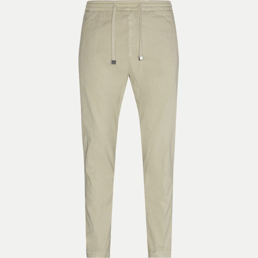 Dondup Trousers UP556 LS004 SAND