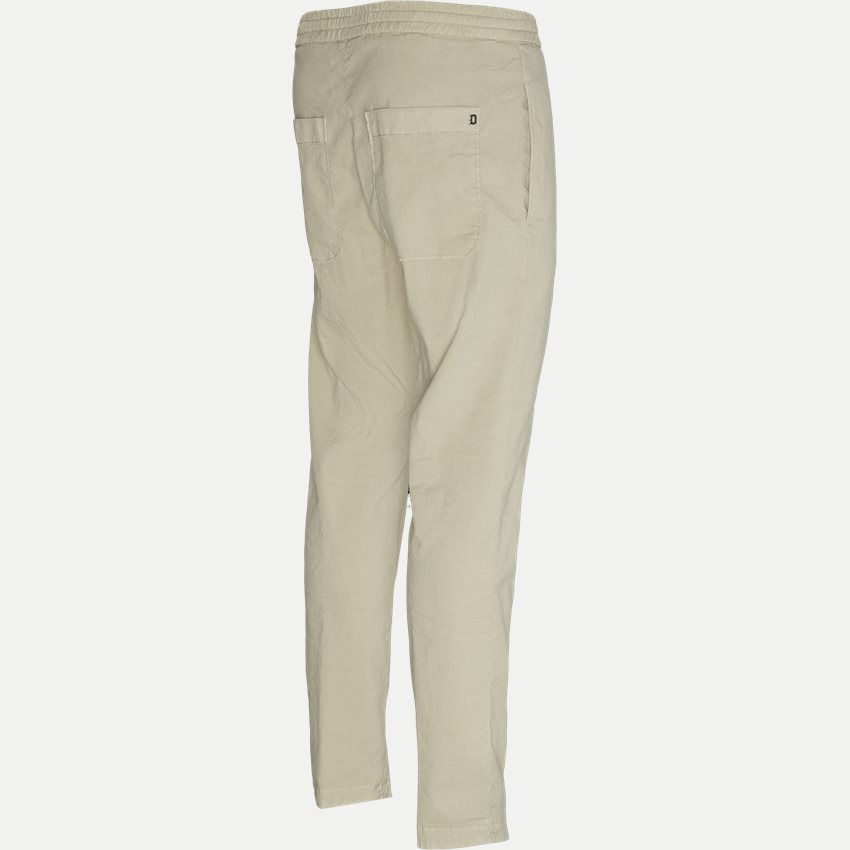 Dondup Trousers UP556 LS004 SAND