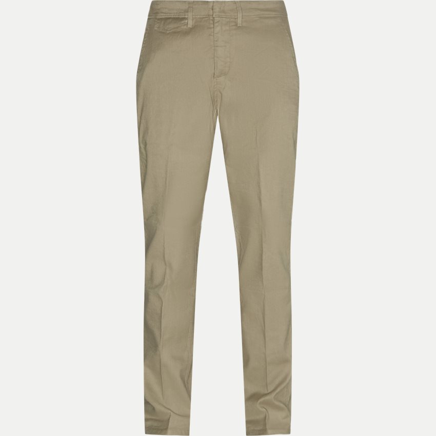 Dondup Trousers UP574 LS005U SAND