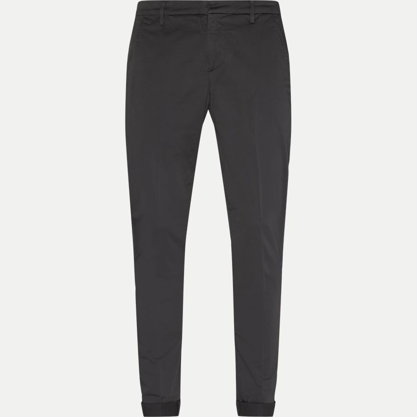 Dondup Trousers UP235 RSE036 GAUBERT ANTRASITE