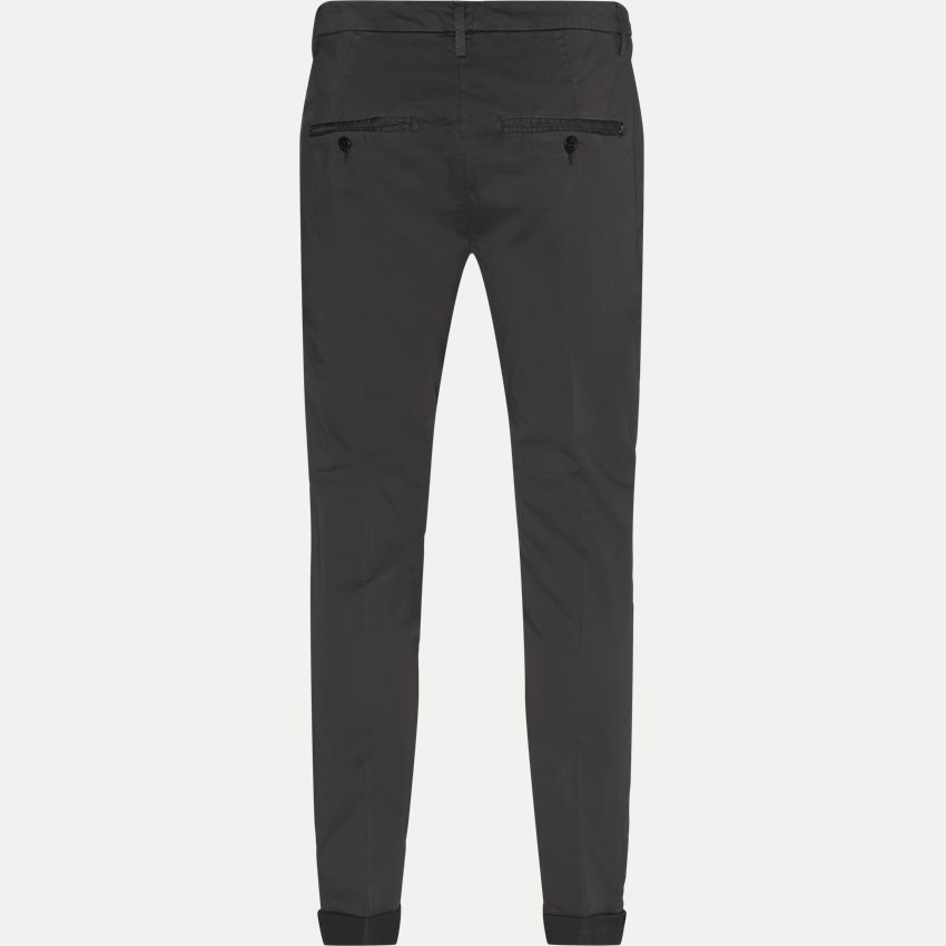 Dondup Trousers UP235 RSE036 GAUBERT ANTRASITE