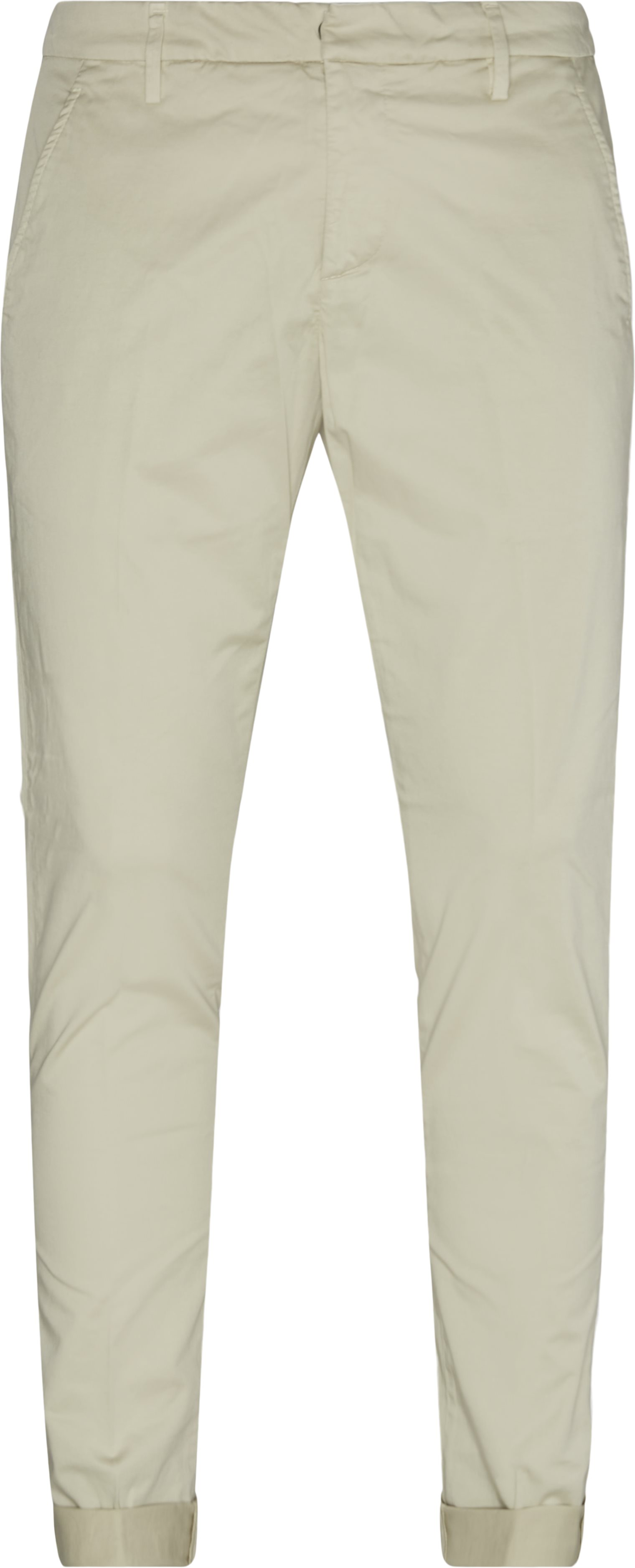 Dondup Trousers UP235 RSE036 GAUBERT Sand