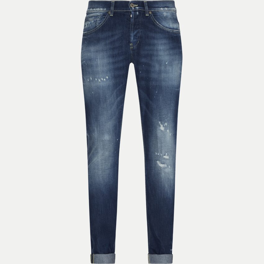 Dondup Jeans UP232 DS107 AY4 GEORGE DENIM