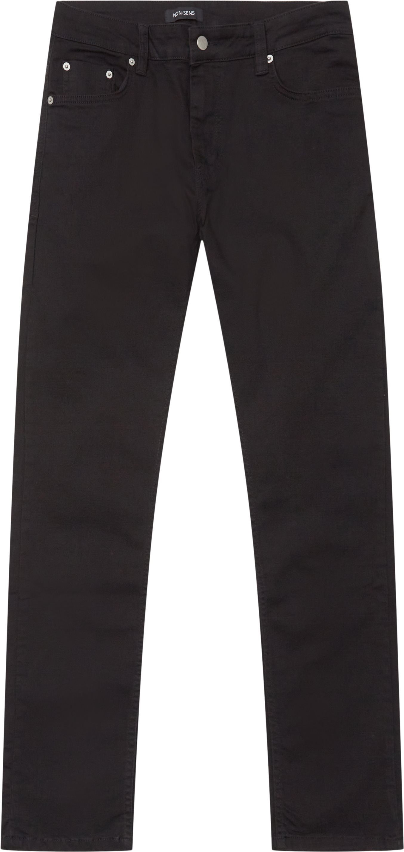 Jackson Jeans - Jeans - Slim fit - Svart