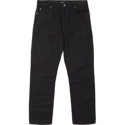 Vermont Jeans Straight fit | Vermont Jeans | Svart