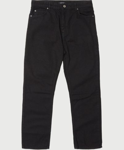 Vermont Jeans Straight fit | Vermont Jeans | Svart