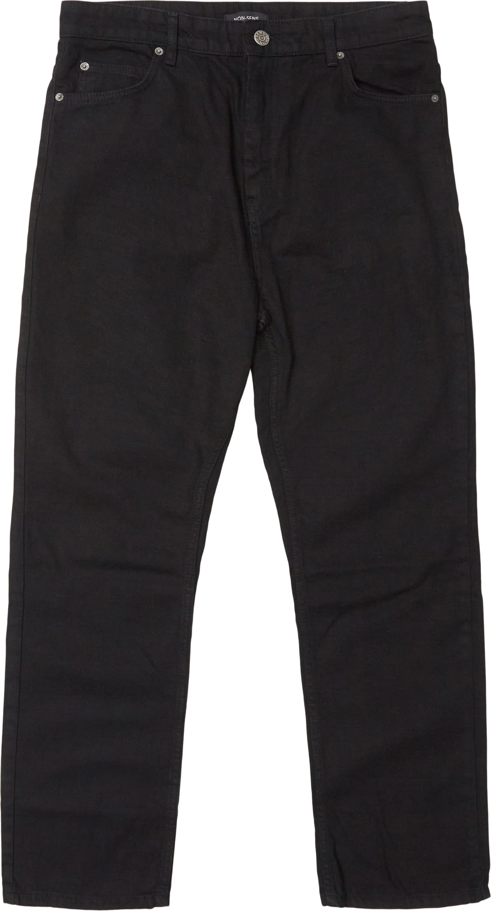 Vermont Jeans - Jeans - Straight fit - Black