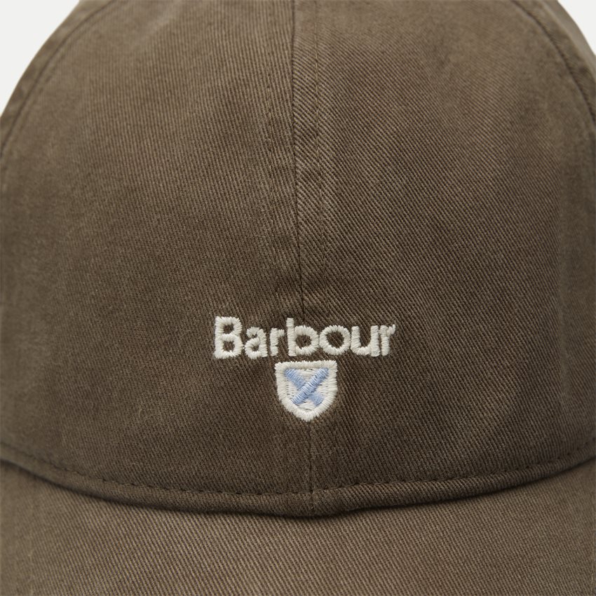 Barbour Caps CASCADE MHA0274 OLIVEN