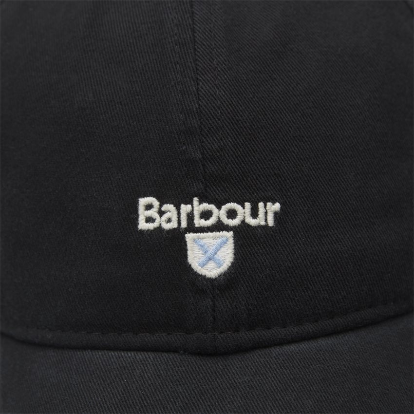 Barbour Caps CASCADE MHA0274 SORT