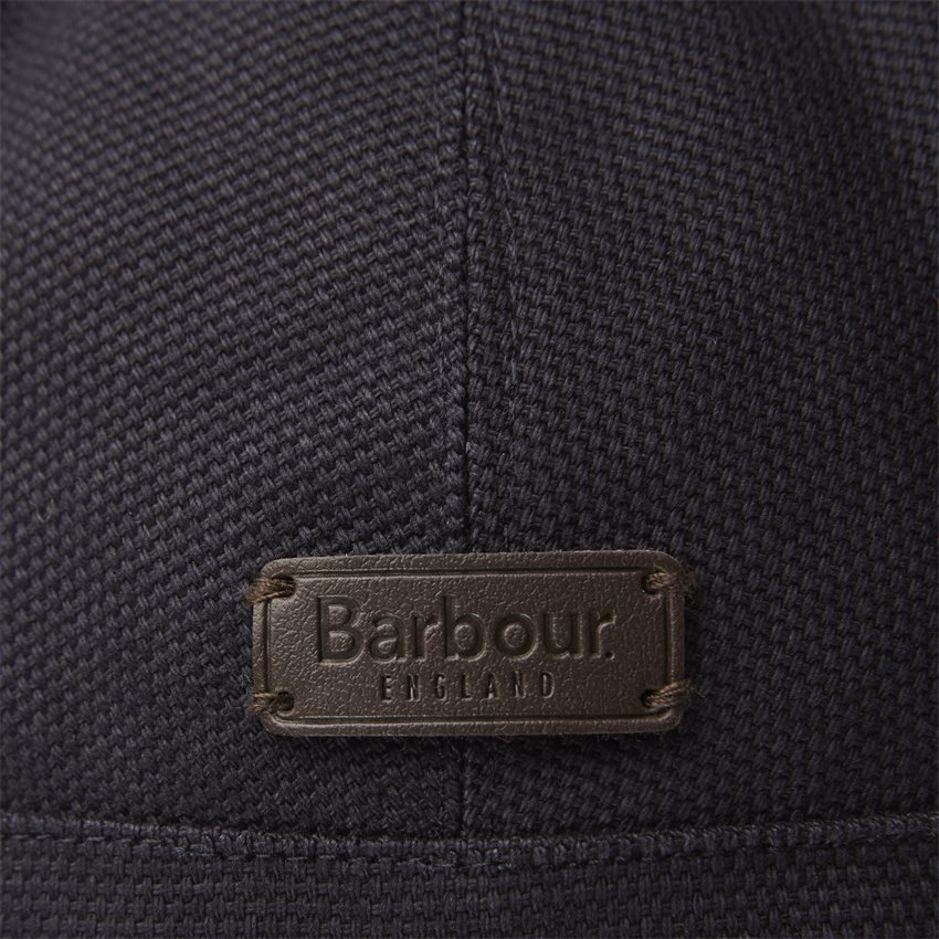 Barbour Caps MILTON MHA0680 NAVY