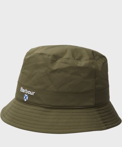 Barbour Caps CREST MHA0678 Army