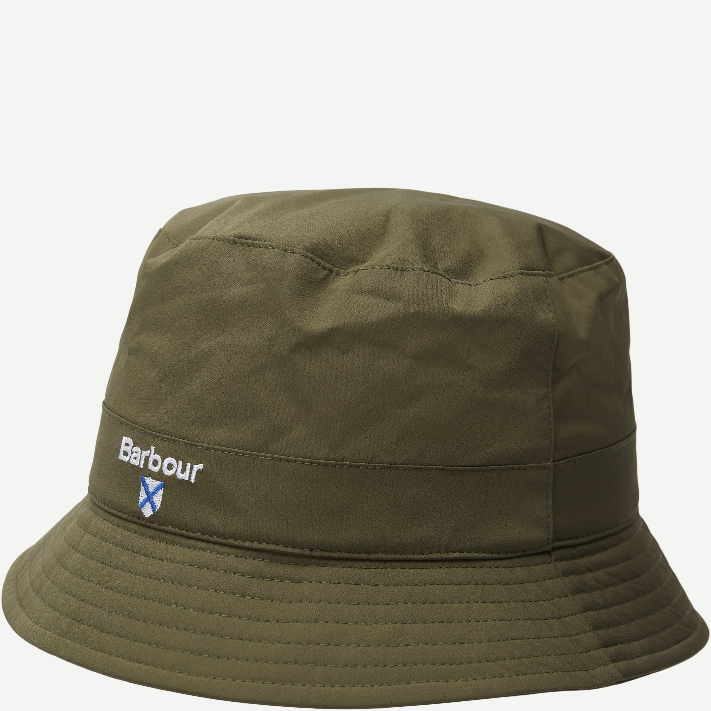 Barbour Caps CREST MHA0678 Army