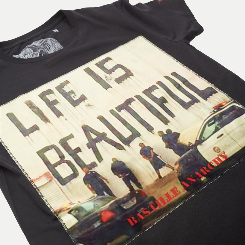 Bastille Rive Droite T-shirts BEAUTIFUL SORT
