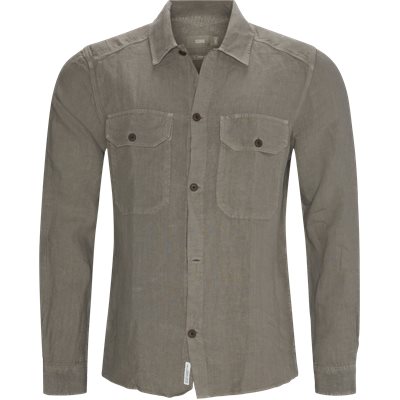 Overshirt Regular fit | Overshirt | Grey