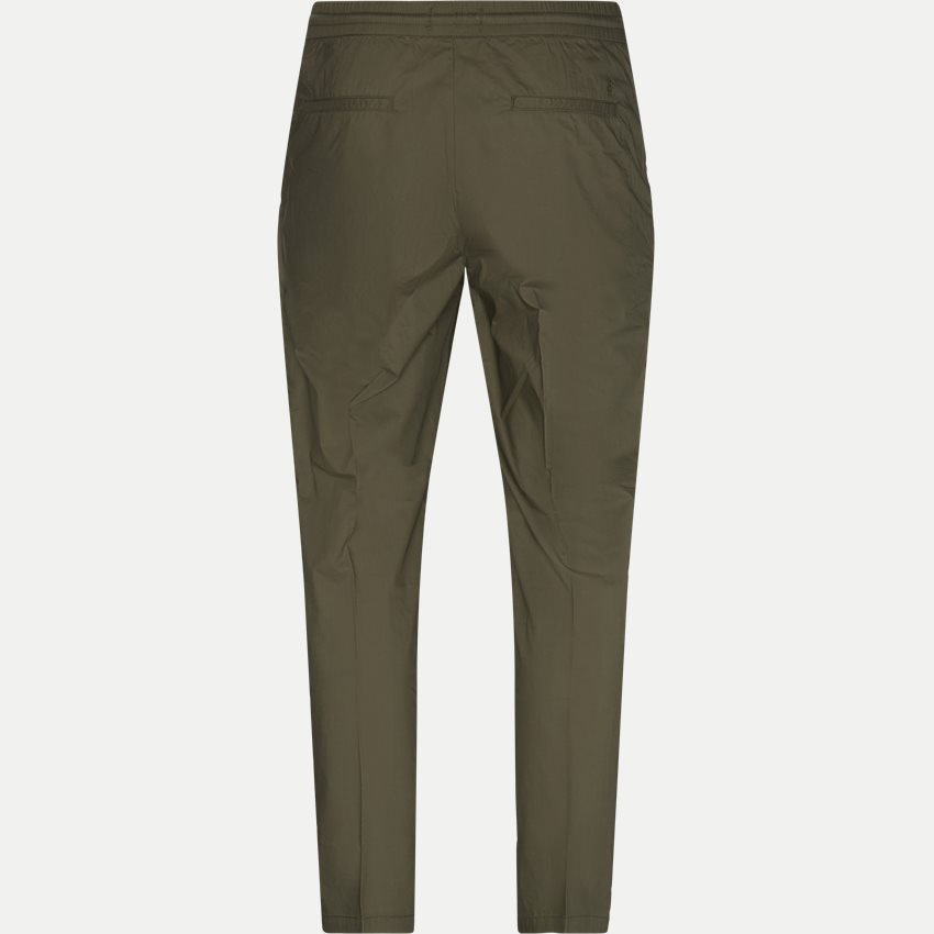 Closed Trousers C30245 53A 20 OLIVE