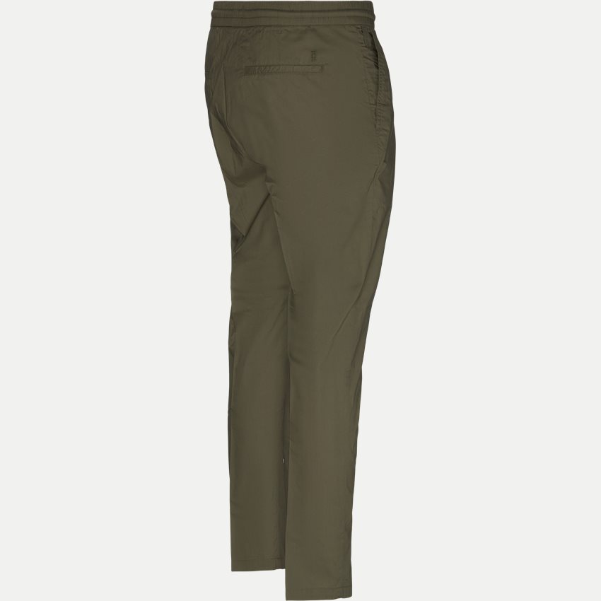 Closed Trousers C30245 53A 20 OLIVE