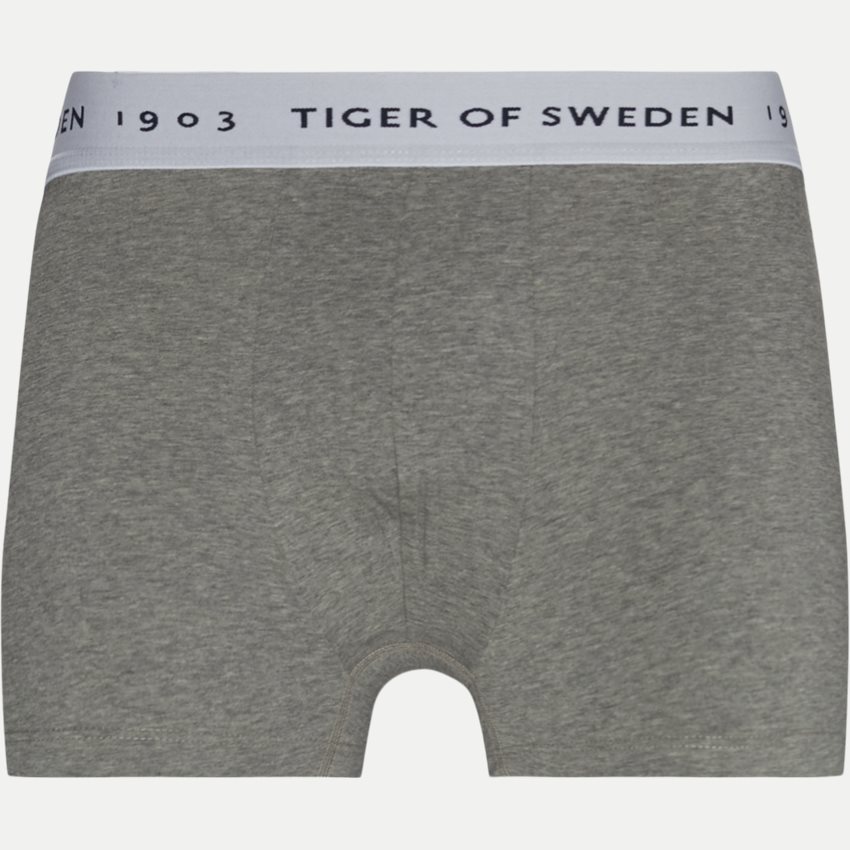 Tiger of Sweden Undertøj 69806 HERMOD GRØN/GRÅ/SORT