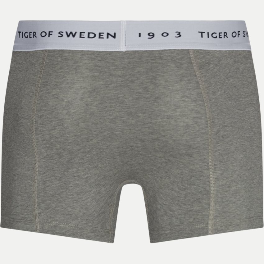 Tiger of Sweden Undertøj 69806 HERMOD GRØN/GRÅ/SORT