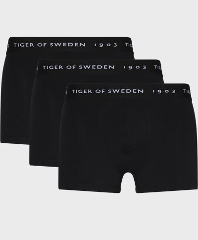 Tiger of Sweden Underkläder 69806 HERMOD Svart