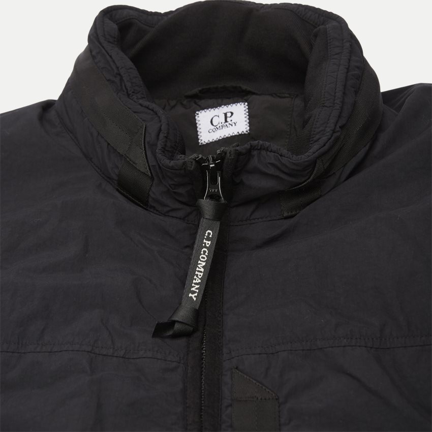 C.P. Company Jackets OW162A 5991G SORT