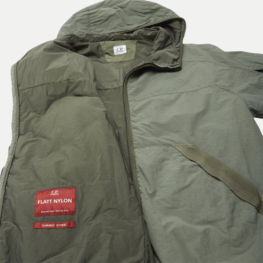 C.P. Company Jackets OW163A 5991G OLIVEN
